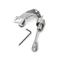 Lokar LOKAR SRK4000 Carburetor Throttle Cable Bracket; Stainless Steel L30-SRK4000